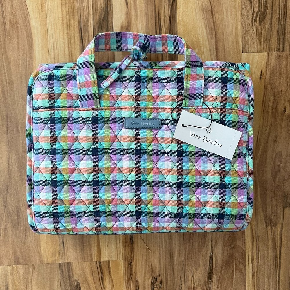 Vera Bradley Hanging Travel Organizer NWT